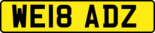 WE18ADZ