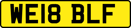 WE18BLF