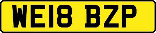 WE18BZP