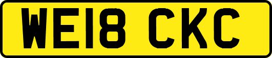 WE18CKC