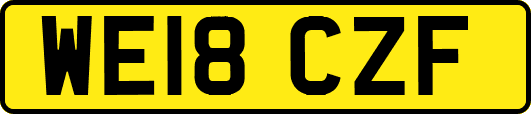WE18CZF