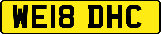 WE18DHC