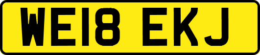 WE18EKJ