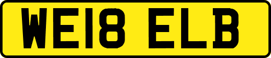 WE18ELB