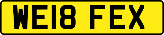 WE18FEX