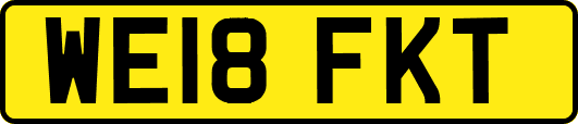 WE18FKT