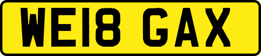 WE18GAX