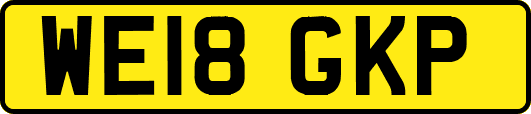WE18GKP