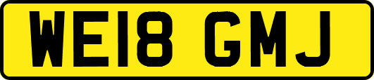 WE18GMJ