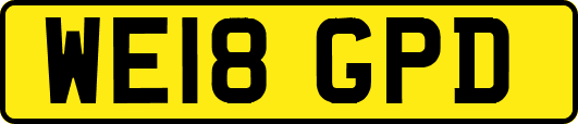 WE18GPD
