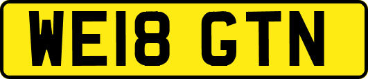 WE18GTN
