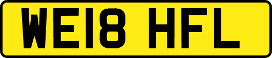 WE18HFL