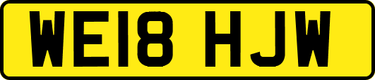 WE18HJW
