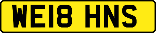WE18HNS