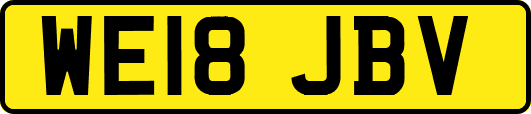 WE18JBV
