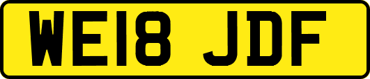 WE18JDF