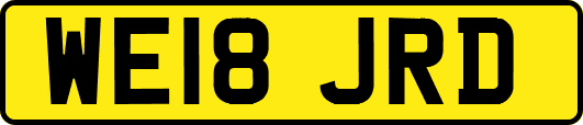 WE18JRD