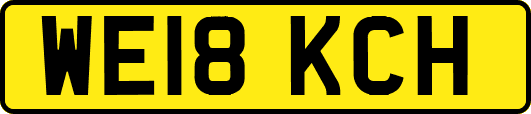 WE18KCH