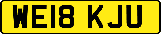 WE18KJU