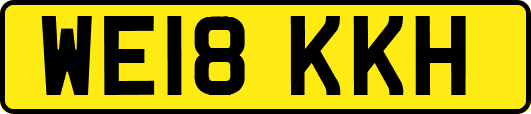 WE18KKH