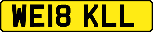 WE18KLL