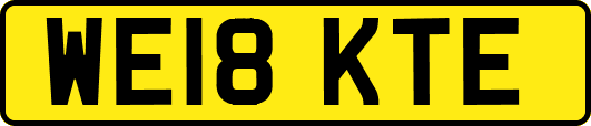 WE18KTE
