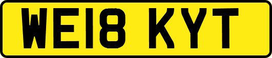 WE18KYT