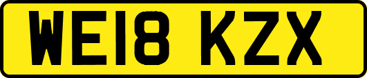 WE18KZX