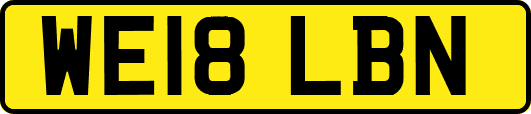 WE18LBN