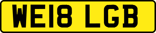 WE18LGB