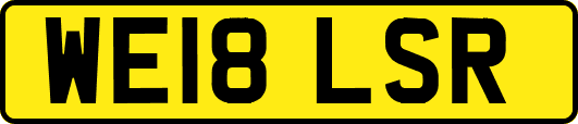 WE18LSR