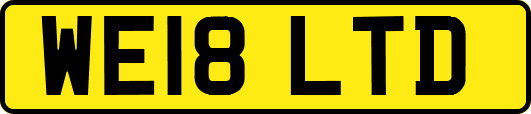 WE18LTD