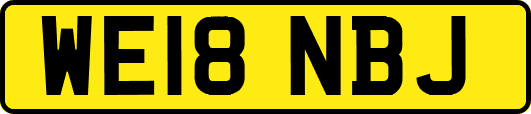 WE18NBJ