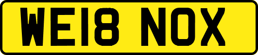 WE18NOX