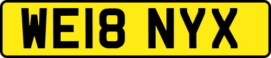 WE18NYX