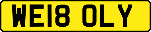 WE18OLY