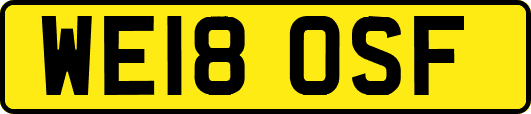 WE18OSF