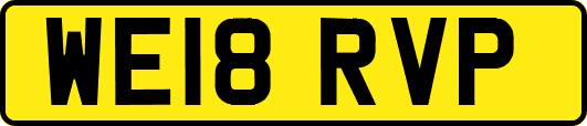 WE18RVP