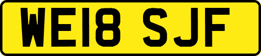 WE18SJF