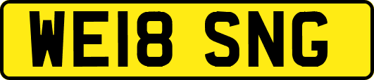 WE18SNG