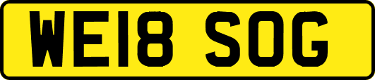 WE18SOG