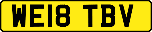 WE18TBV