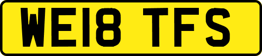 WE18TFS