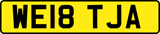 WE18TJA