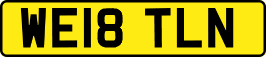 WE18TLN