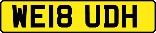 WE18UDH