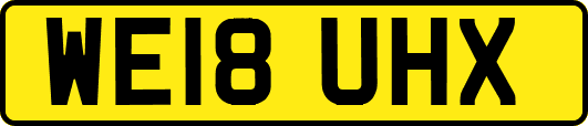 WE18UHX