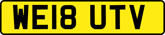 WE18UTV