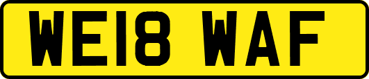 WE18WAF