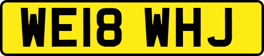 WE18WHJ
